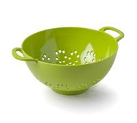 Zeal Premium Melamine Colander, Small 15Cm, Lime