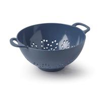 Zeal Premium Melamine Colander, Small 15Cm, Provence Blue
