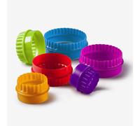 Zeal Round Cookie Cutters Zeal Multicolor