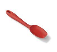 Zeal Silicone Spatula Spoon, Small - Red