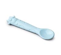Zeal Silicone Baby Spoon, Cow Design