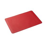 Zeal Silicone Baking Sheet Oven Liner, Reusable Non-Stick Baking Pan Mat. Heat Resistant Oven Liner Trivet, 42 x 30 Centimeters, Red