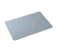 Zeal Silicone Baking Sheet Oven Liner, Reusable Non-Stick Baking Pan Mat. Heat Resistant Oven Liner Trivet, 42 x 30 centimeters, Duck Egg Blue