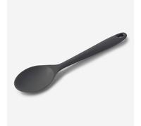 Zeal Silicone Cooking Spoon 28cm in Dark Grey Zeal Dark Grey
