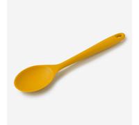 Zeal Silicone Cooking Spoon 28cm in Mustard Zeal Mustard
