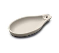 Zeal Silicone Cooking Spoon Rest - Cream
