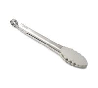 Zeal Silicone Cooking Tongs, 25Cm, French Grey