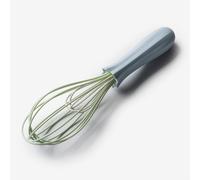 Zeal Silicone Double Balloon Whisk in Duck Egg Blue Zeal Duck Egg Blue