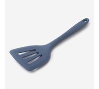 Zeal Silicone Flexible Slotted Turner 30cm in Dark Blue Zeal Dark Blue