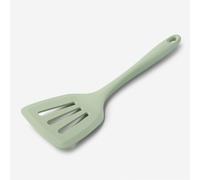 Zeal Silicone Flexible Slotted Turner 30cm in Pale Green Zeal Pale Green