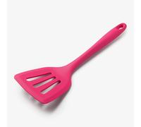 Zeal Silicone Cream Flexible Slotted Turner 30cm