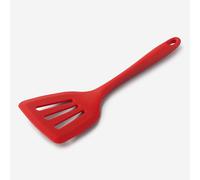 Zeal Silicone Slotted Turner - Red