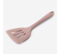 Zeal Silicone Flexible Slotted Turner 30cm in Rose Zeal Rose