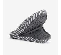 Zeal Silicone Hot Grab Mini Oven Mitt Hot Print in Dark Grey Zeal Dark Grey