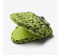 Zeal Silicone Hot Grab Mini Oven Mitt Hot Print in Lime Zeal Lime