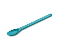Zeal Silicone Jar Spoon, Long Handle Jar Scraper for Mayonnaise, Jam & Sauces, Flexible BPA Free Silicone Scraper Spoon, 24cm