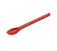 Zeal Silicone Jar Spoon, Long Handle Jar Scraper for Mayonnaise, Jam & Sauces, Flexible BPA Free Silicone Scraper Spoon, 24cm