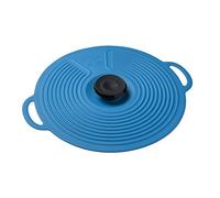 Classic Self Sealing Silicone Lid 28cm Zeal Aqua One Size