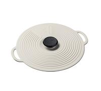 Zeal Silicone Self Sealing Lid - Lime, Size 20cm