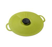 Zeal Silicone Keep Fresh Storage Airtight Seal Lid Reusable Eco-Friendly Classic Design Lime (28cm, 11")