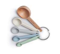 Zeal Silicone Measuring Spoon Set