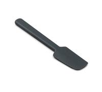 Zeal Silicone Mini Baking Spatula, Dark Grey