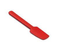 Zeal Silicone Mini Baking Spatula, Red