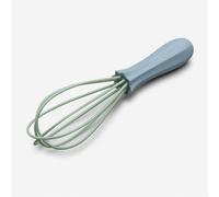 Zeal Silicone Non Stick Mini Balloon Whisk Duck Egg Blue