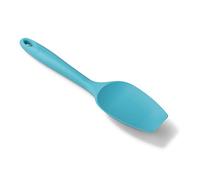 Zeal Silicone Non-Scratch Spatula Spoon Aqua (10”/26cm)
