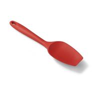 Zeal Silicone Non-Scratch Spatula Spoon Red (10”/26cm)