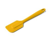 Ergonomic Silicone Spatula 26cm Zeal Mustard One Size
