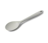 Zeal Silicone Non-Stick Cooking Spoon (28cm) -French Grey