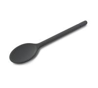 Zeal Silicone Traditional Cooks Spoon in Grey, Size 30cm | Charlies