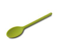 Zeal Silicone Traditional Cooks Spoon in Green, Size 30cm | Charlies