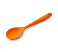 Zeal Silicone Spoon - Neon Orange, Size 28cm