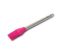 Zeal Silicone Pastry/Basting Brush with Stainless Steel Handle (26cm)