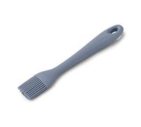 Zeal Silicone Pastry Brush - Flexible Non-Stick Basting Brush for Baking, BBQ & Cooking, Heat-Resistant Silicone, 20cm, Provence Blue