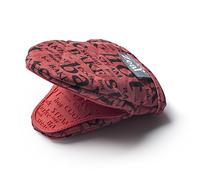 Zeal Silicone & Fabric Hot Grab - Red