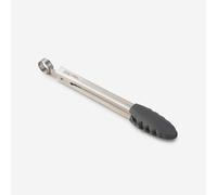 Zeal Silicone Small Cooking Tongs 20cm in Dark Grey Zeal Dark Grey