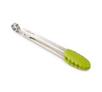Zeal Silicone Small Cooking Tongs, 20Cm, Lime Green
