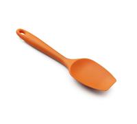Zeal Silicone Spatula Spoon, Large - Neon Orange