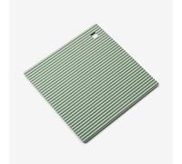 Zeal Silicone Square Hot Mat Trivet 18cm in Light Green Zeal Light Green