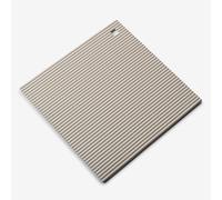 Zeal Silicone Square Hot Mat Trivet 22cm in Cream Zeal Cream