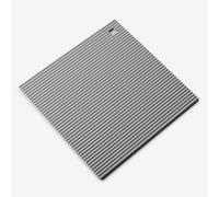 Zeal Silicone Square Hot Mat Trivet 22cm in Light Grey Zeal Light Grey