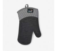 Zeal Steam Stop Silicone Single Oven Glove, Dark Grey