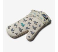 Zeal Steam Stop Silicone Single Oven Glove, Hen Design