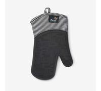 Zeal Steam Stop Waterproof Silicone Double Oven Gloves in Dark Grey Zeal Dark Grey