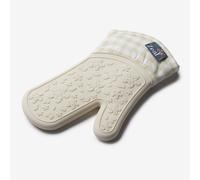 Zeal Steam Stop Waterproof Silicone Single Oven Glove in Cream Zeal Cream