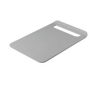 Zeal Straight to Pan Cutting/Chopping Board (34x23cm) (French Grey)