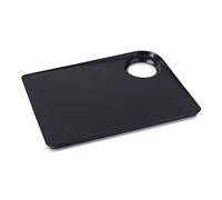 Zeal Straight to Pan Cutting/Chopping Board (39x29cm) -Black, L204N